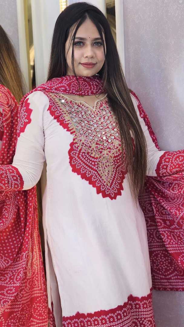 Mohua,Cotton,Sharara,Kameez,Set,Mohua,Cotton,Sharara,Kameez,Set,