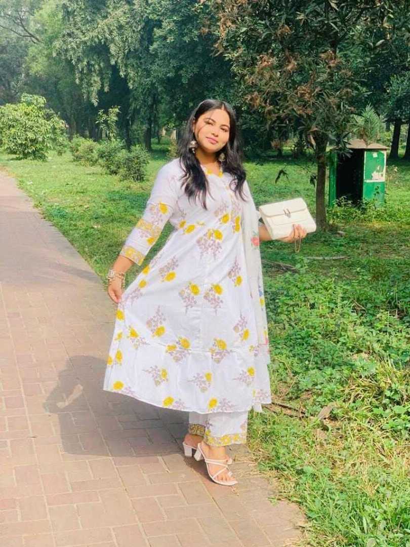 প্রিমিয়াম,সুতি,কাপড়,টু-পিস,ড্রেস,সেলাই,করা