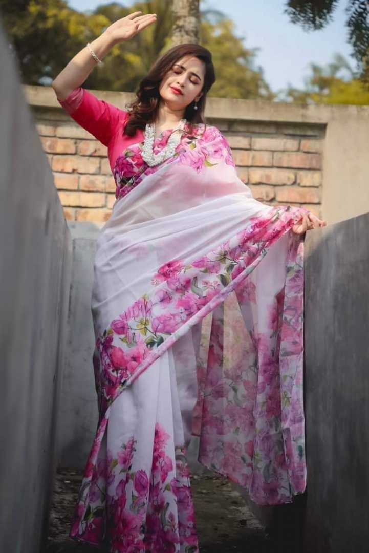 CHANDURI,SILK,FOR,WOMEN,WITHOUT,BLOUSE