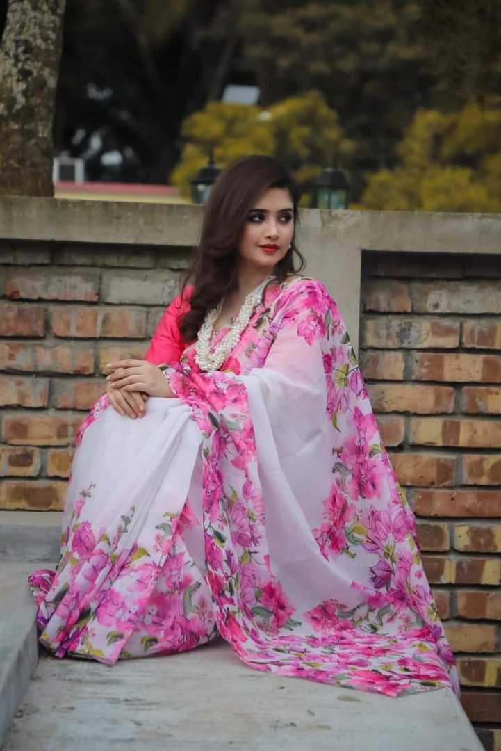 CHANDURI,SILK,FOR,WOMEN,WITHOUT,BLOUSE
