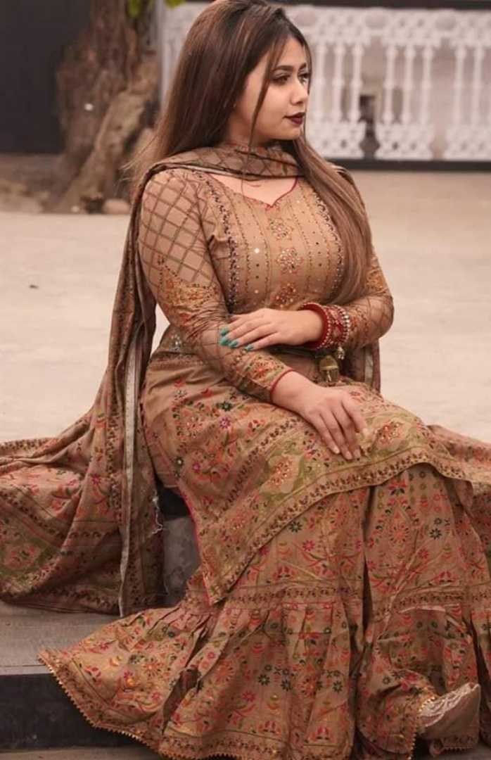 Stylish,Sarara,Three,Piece