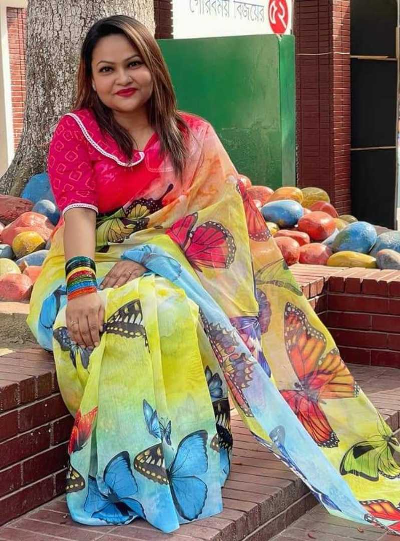 CHANDURI,SILK,FOR,WOMEN,WITHOUT,BLOUSE