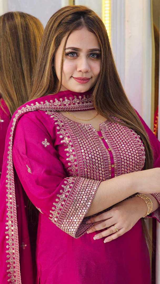 Special,Chinnon,Silk,Materials,Dress