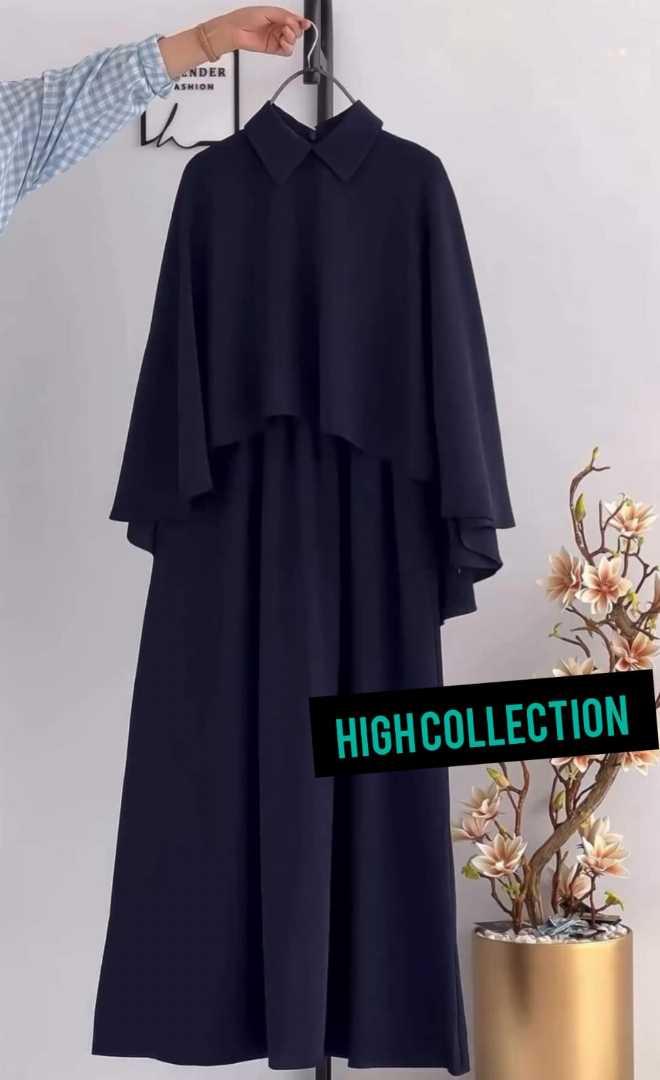 Rose,Petals,Abaya,(With,Out,Hizab)