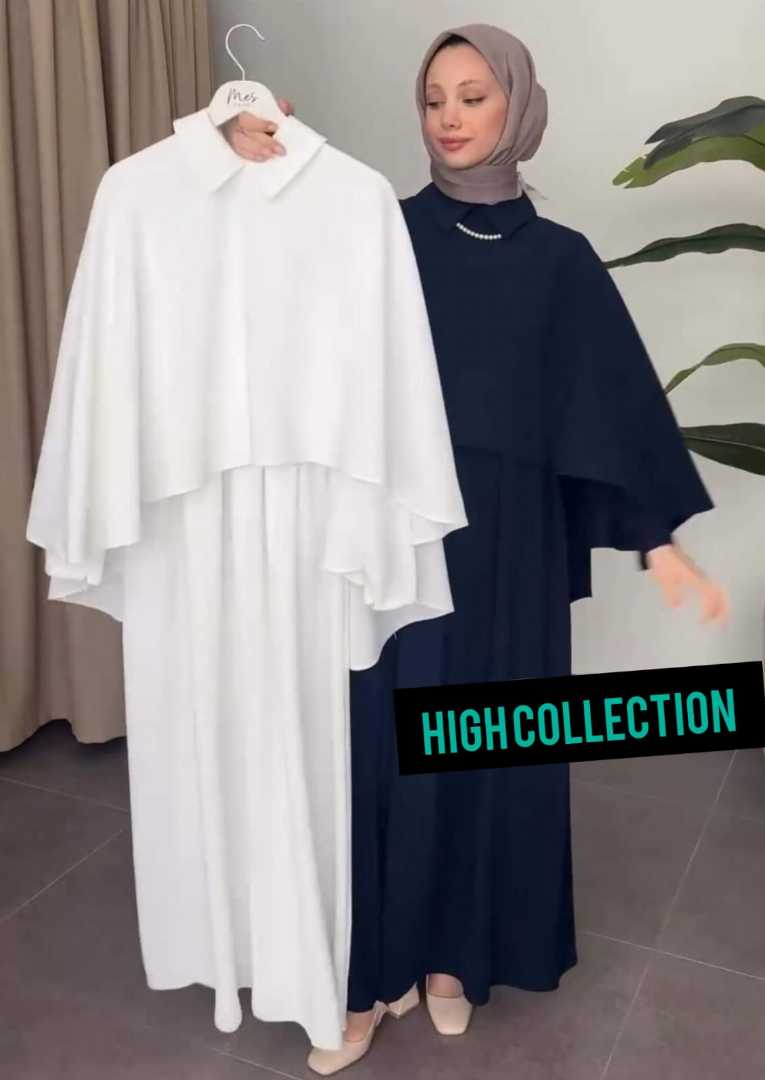 Rose,Petals,Abaya,(With,Out,Hizab)