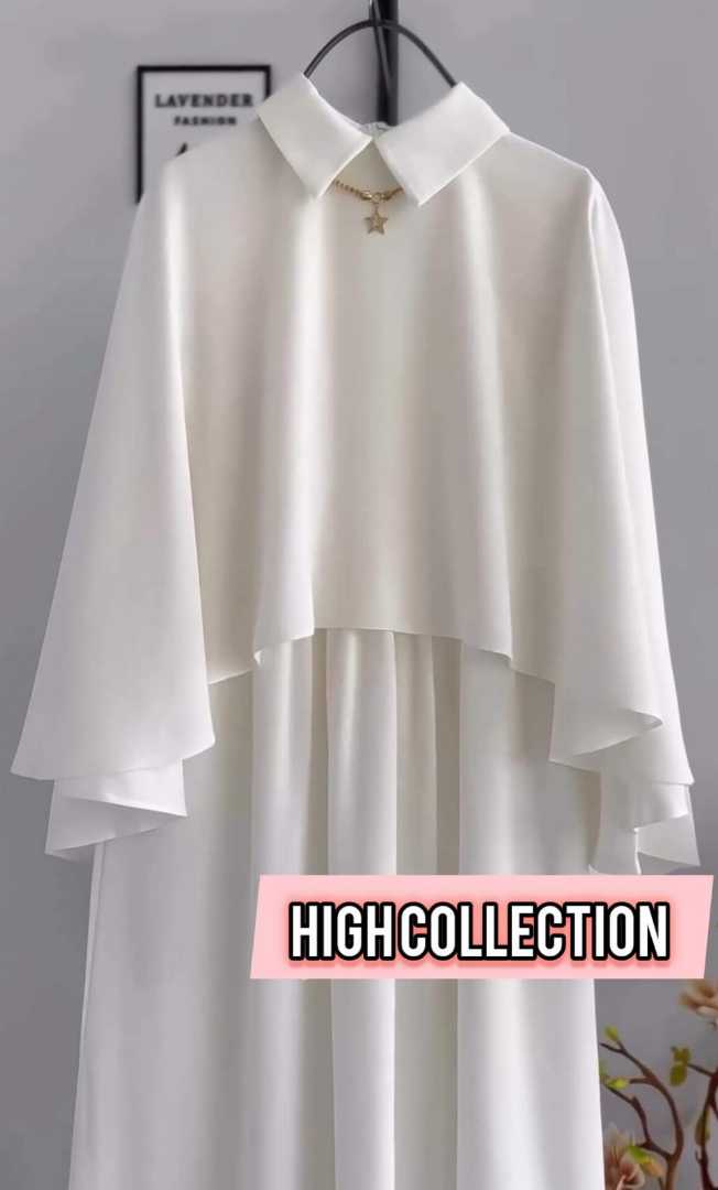 Rose,Petals,Abaya,(With,Out,Hizab)