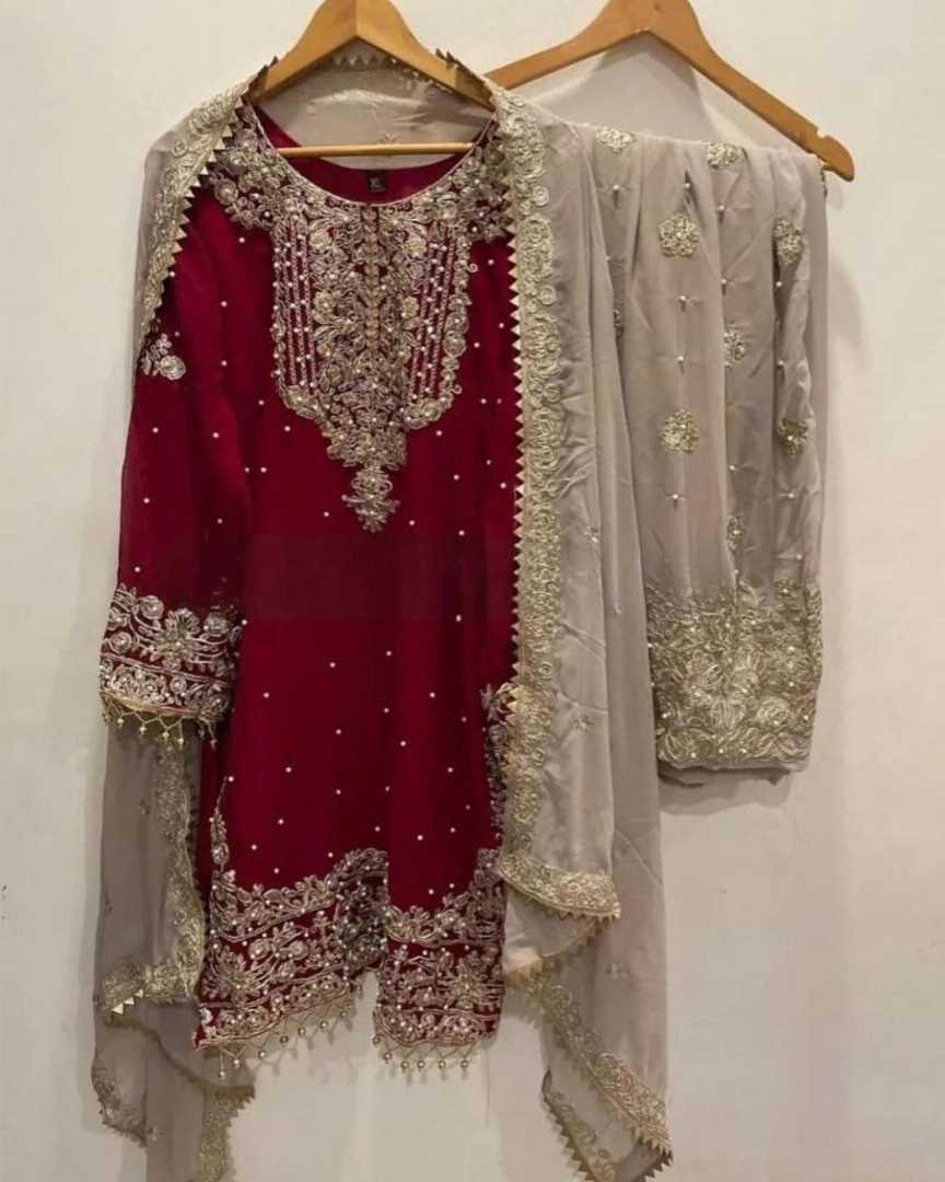 Pakistani,Inspired,Gorgeous,Ready,Party,Collection
