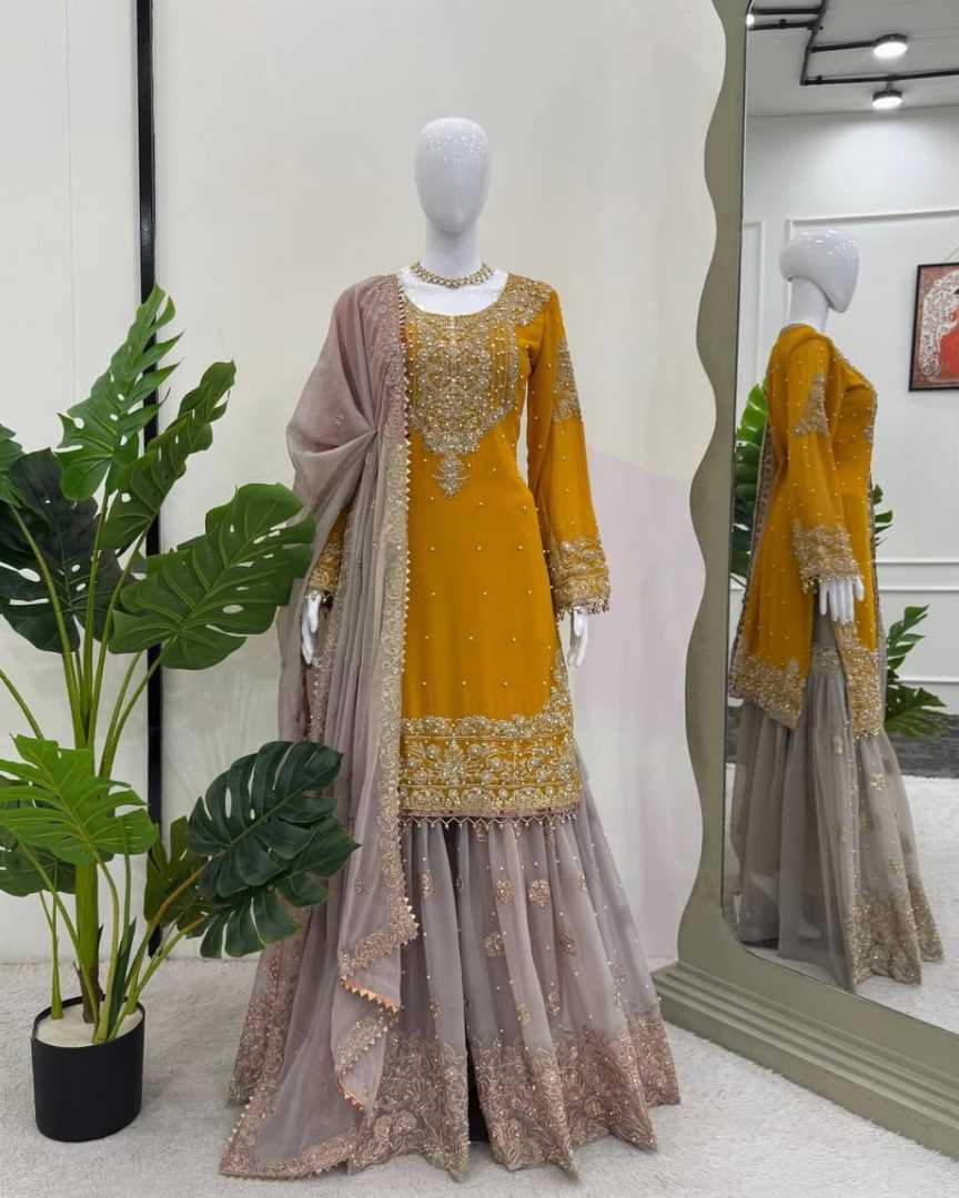 Pakistani,Inspired,Gorgeous,Ready,Party,Collection