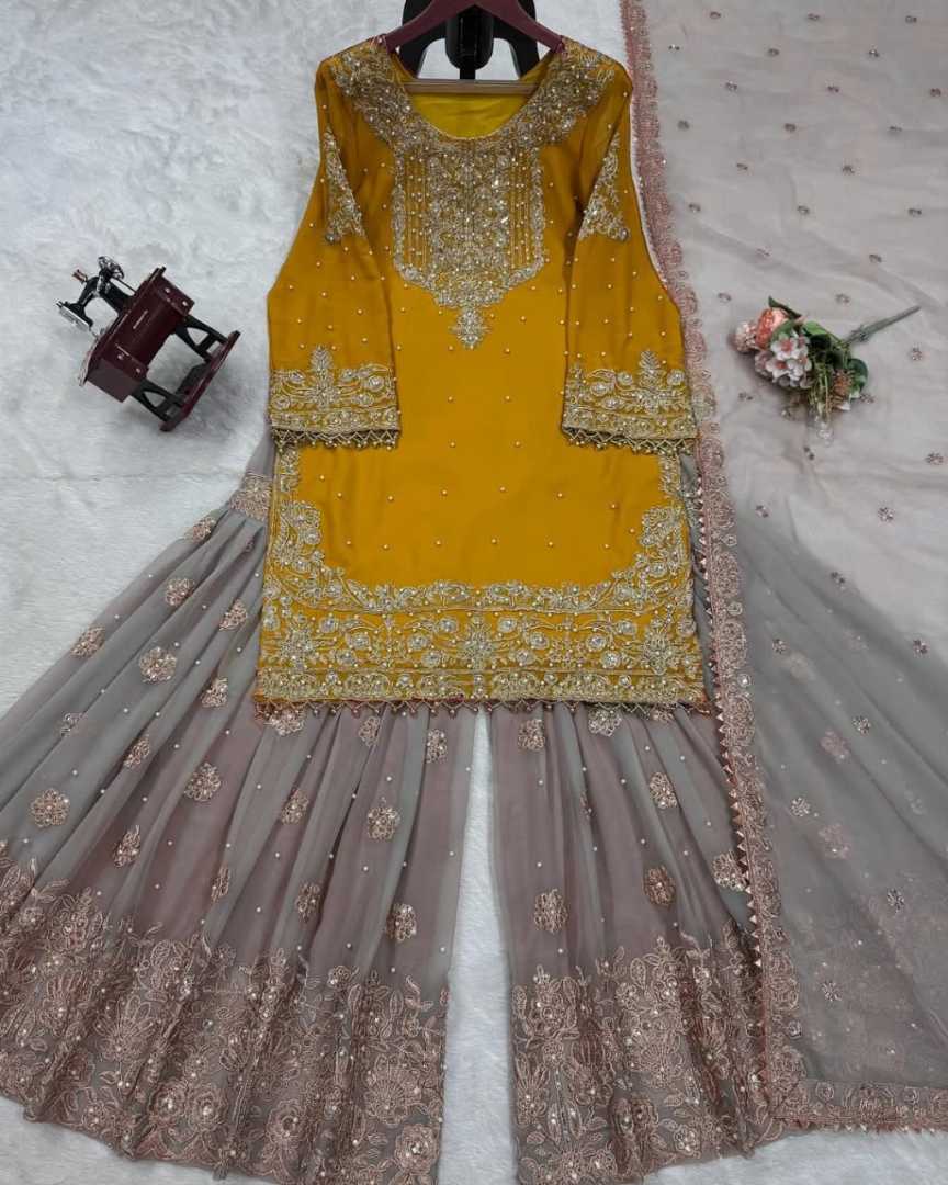 Pakistani,Inspired,Gorgeous,Ready,Party,Collection