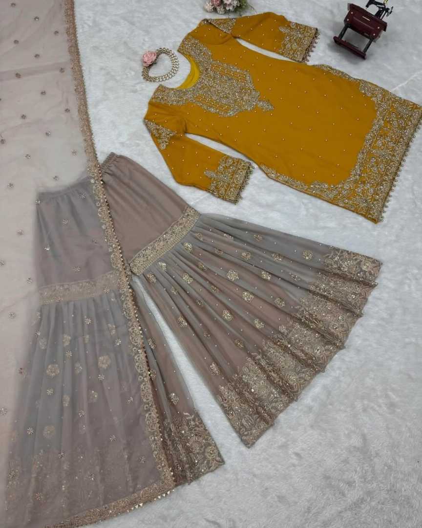 Pakistani,Inspired,Gorgeous,Ready,Party,Collection