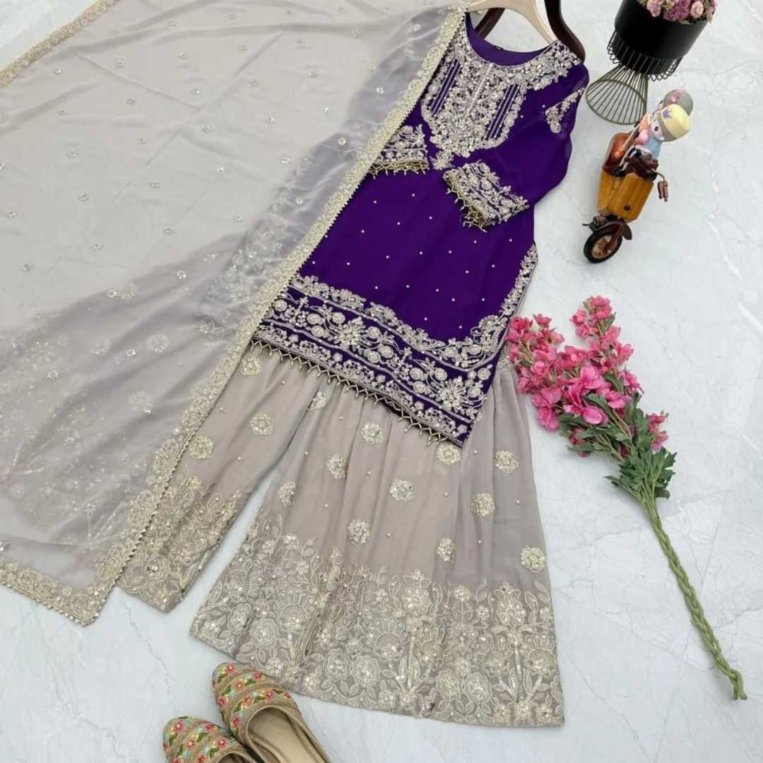 Pakistani,Inspired,Gorgeous,Ready,Party,Collection