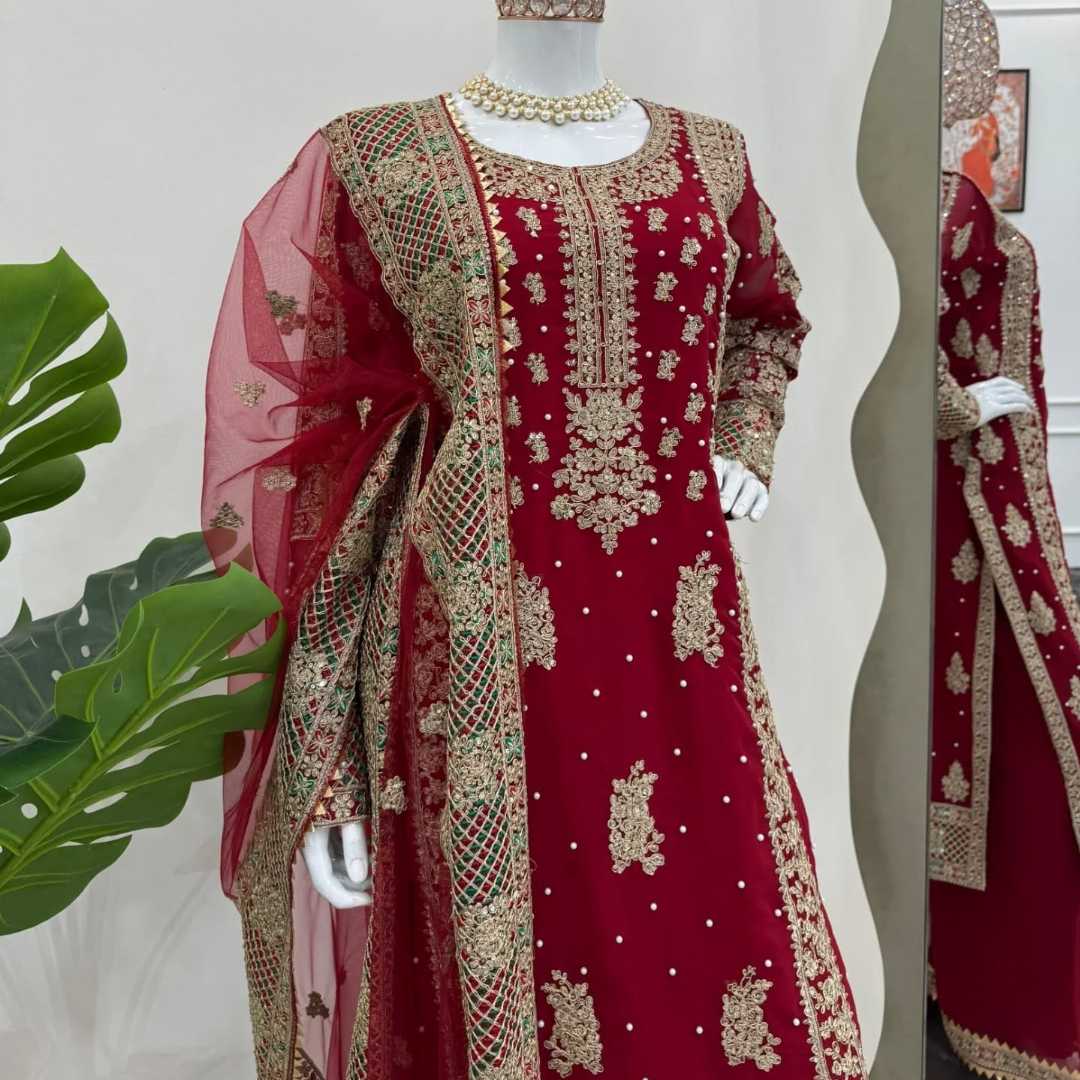 Pakistani,Inspired,Gorgeous,Ready,Party,Collection