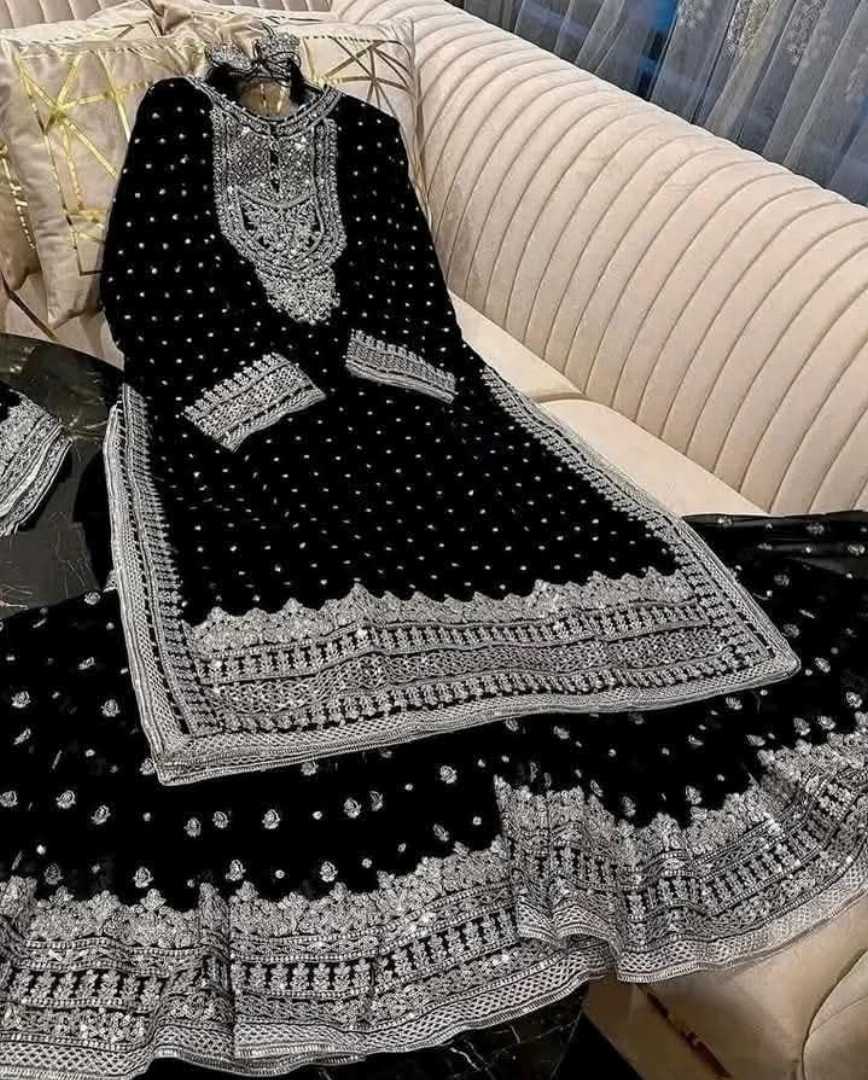 Premium,Quality,Indian,Georgette,Party,Wear,Dress,