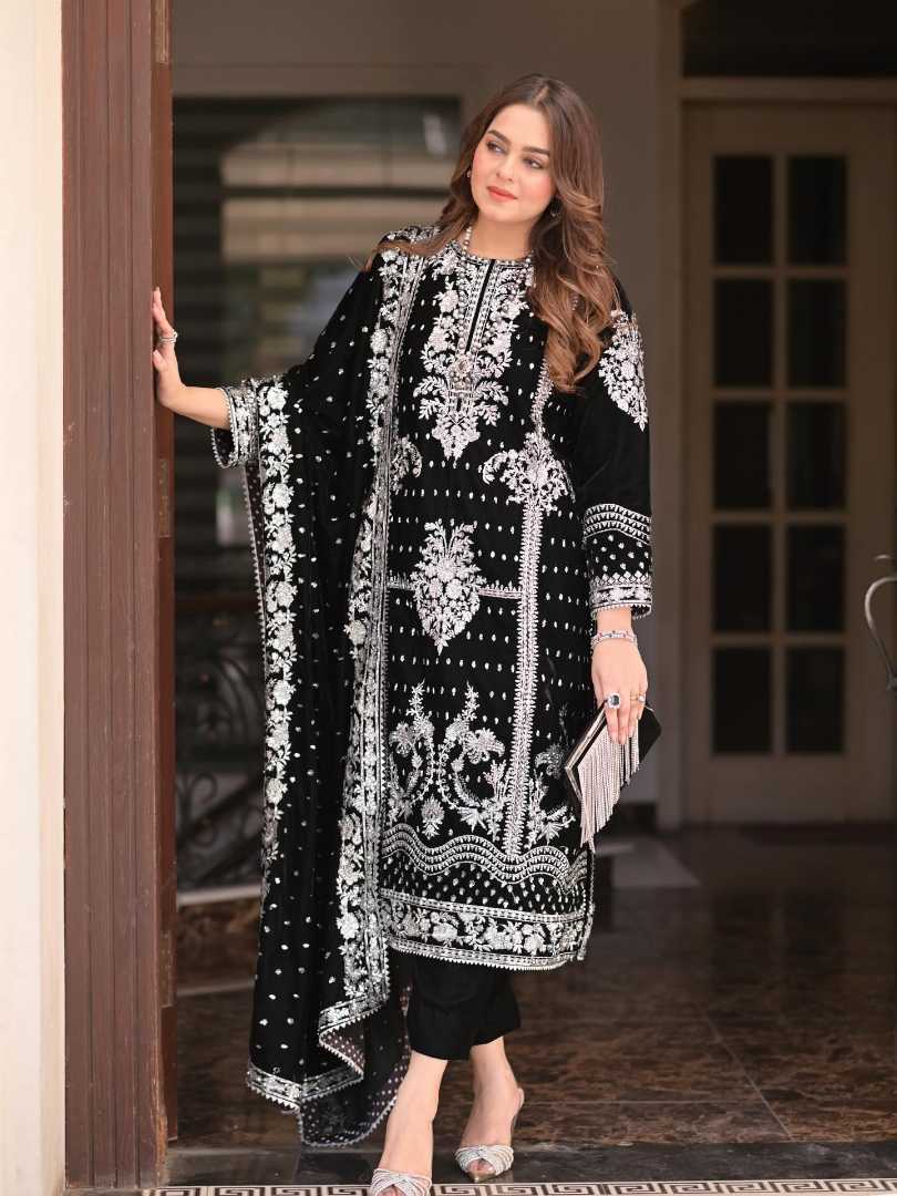 Premium,Quality,Indian,Georgette,Party,Wear,Dress