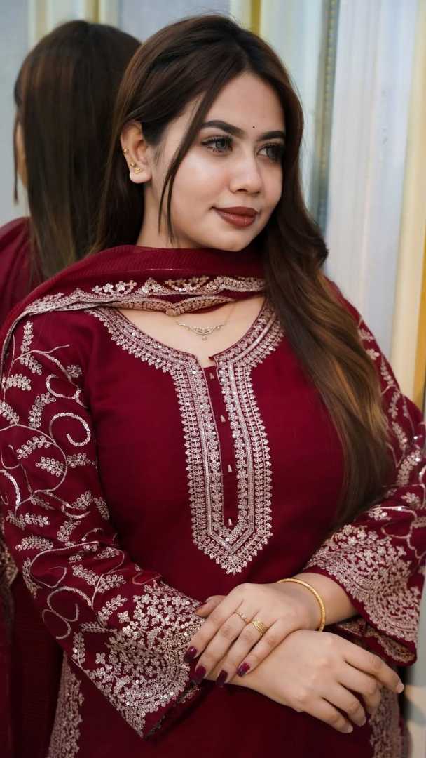 Premium,Quality,Indian,Georgette,Party,Wear,Dress,