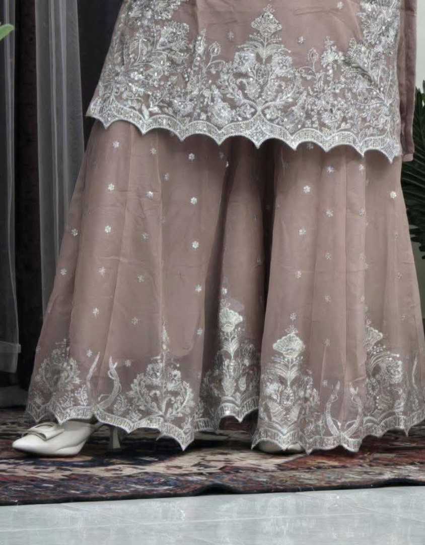 Premium,Quality,Indian,Georgette,Party,Wear,Dress