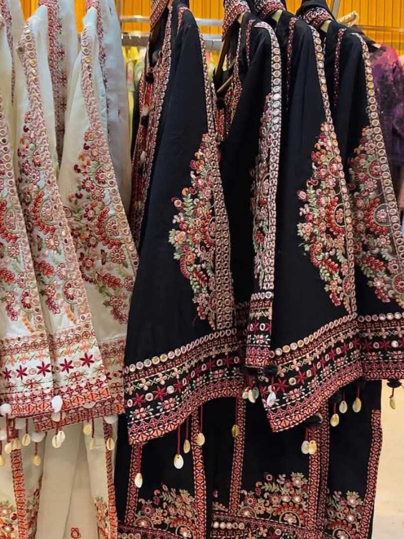 Premium,Quality,Indian,Cotton,Party,Wear,Dress