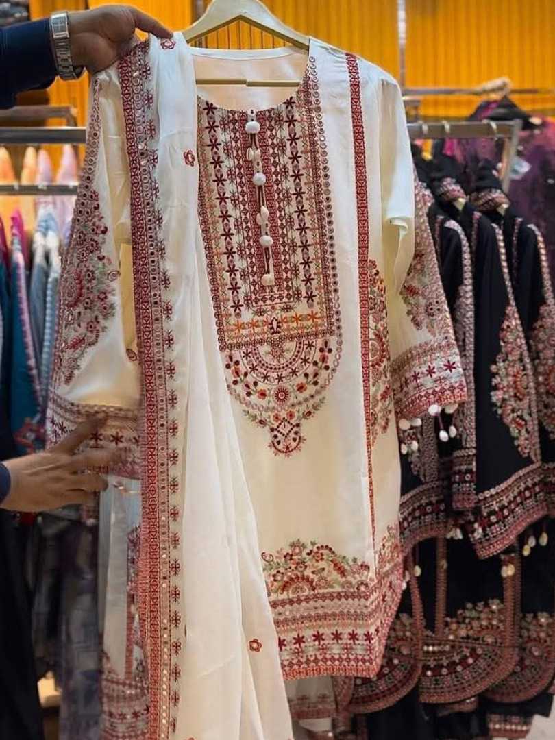 Premium,Quality,Indian,Cotton,Party,Wear,Dress
