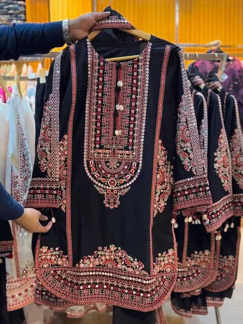 Premium,Quality,Indian,Cotton,Party,Wear,Dress