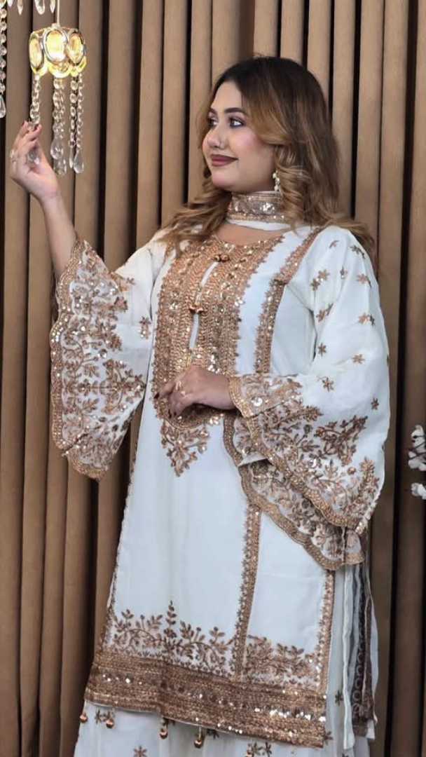 Premium,Quality,Indian,Cotton,Party,Wear,Dress