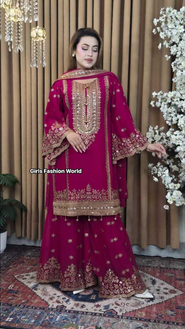 Premium,Quality,Indian,Cotton,Party,Wear,Dress